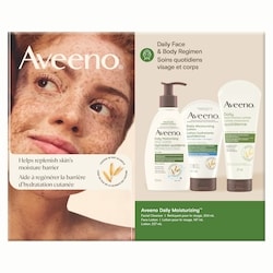 Daily Moisturizing Holiday Pack 1