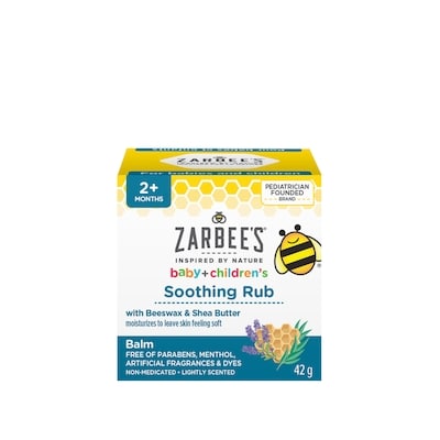 Baby + Children's Balm