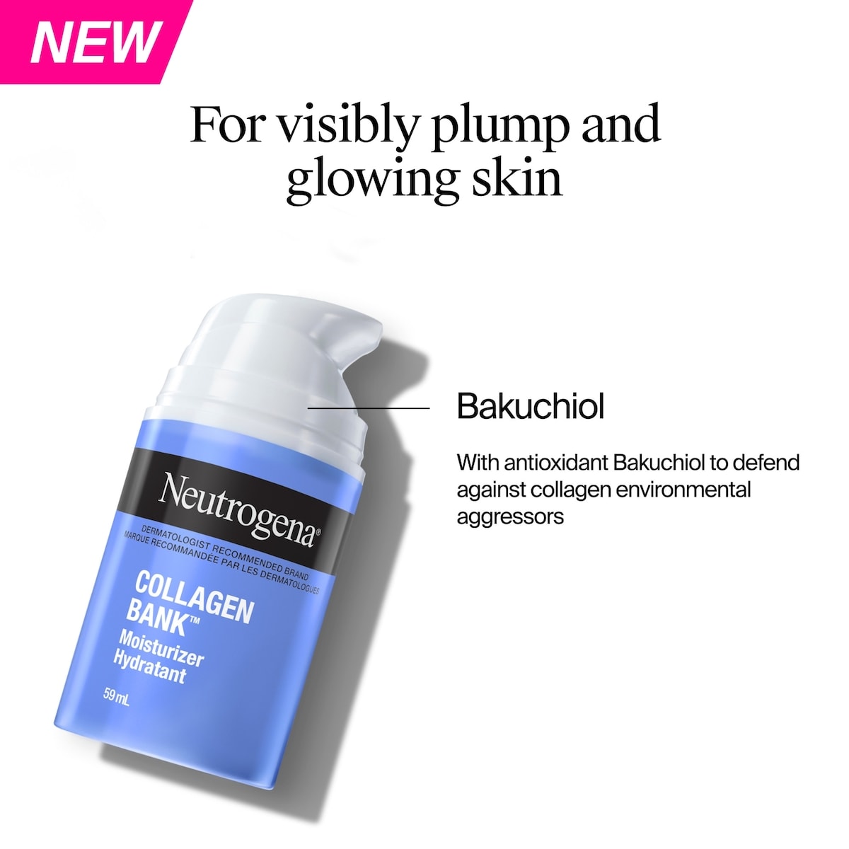 Collagen Bank Face Moisturizer