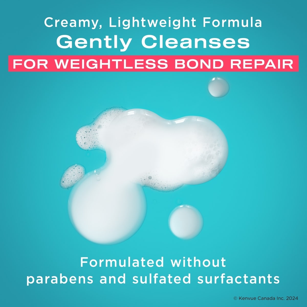Repair & Protect Bond Protein Repair Shampoo