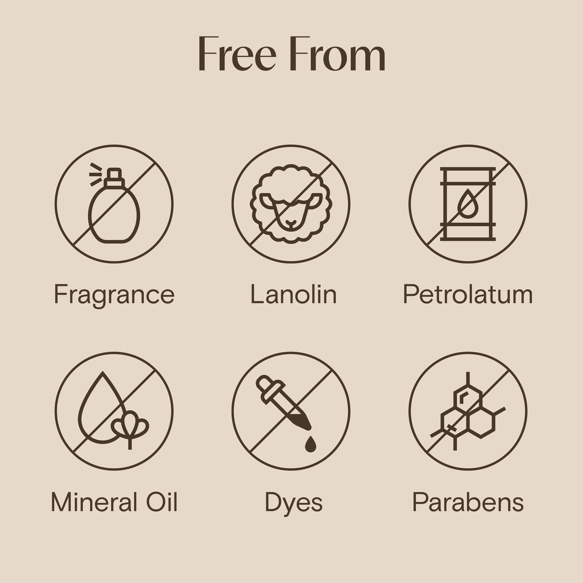 Healing Ointment for Dry, Cracked Skin