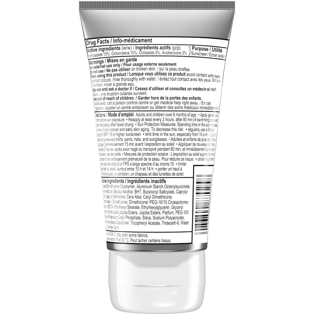 Sport Face Active Defense Sunscreen, SPF 70, Oil-Free