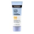 Ultra Sheer Face & Body Lotion SPF 100