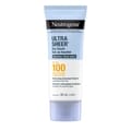 Neutrogena Lotion pour le visage et le corps Ultra Sheer avec FPS 100
