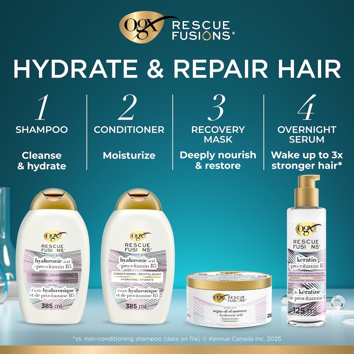 Rescue Fusions Conditioner