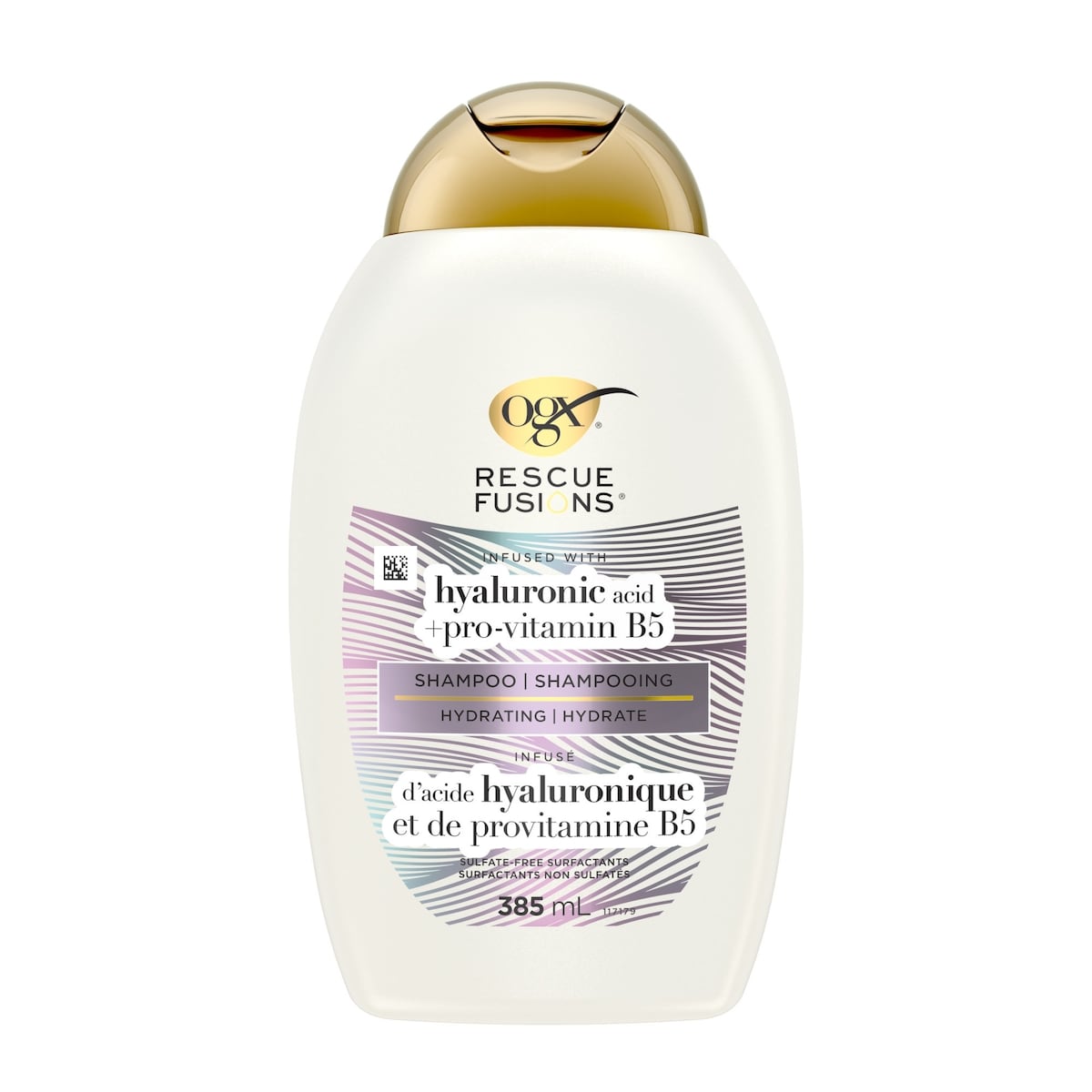 Shampooing Rescue Fusions