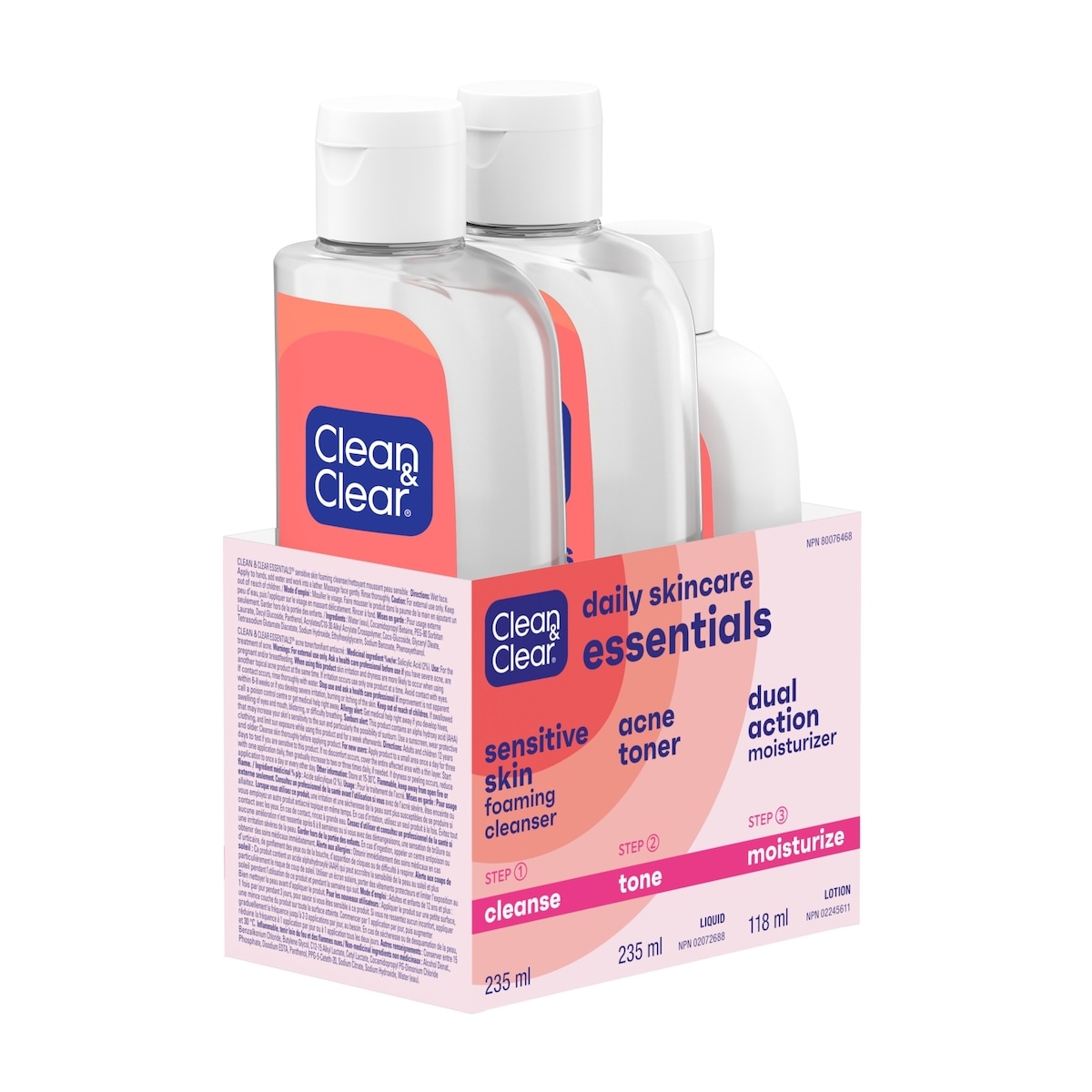 Clean & Clear Essentials® Skin Care Pack | Shoppers Drug Mart