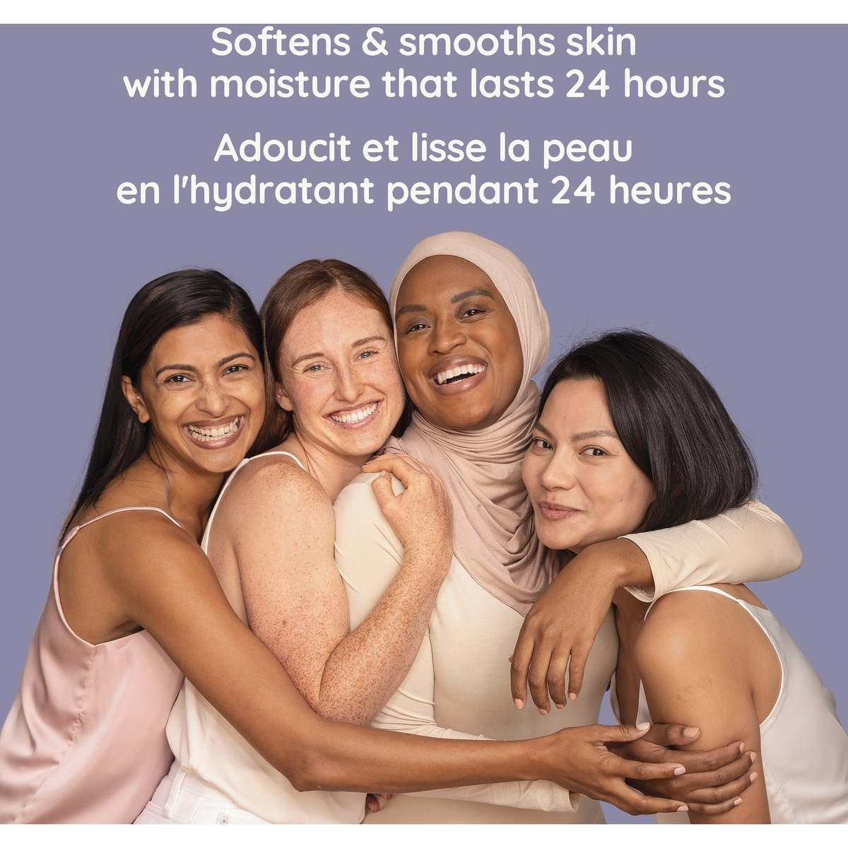 Stress Relief Moisturizing Lotion, Lavender