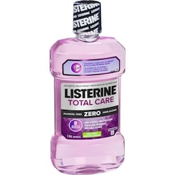 Total Care Zero Mouthwash, Alcohol Free 1L 2