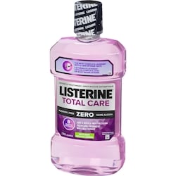 Total Care Zero Mouthwash, Alcohol Free 1L 3