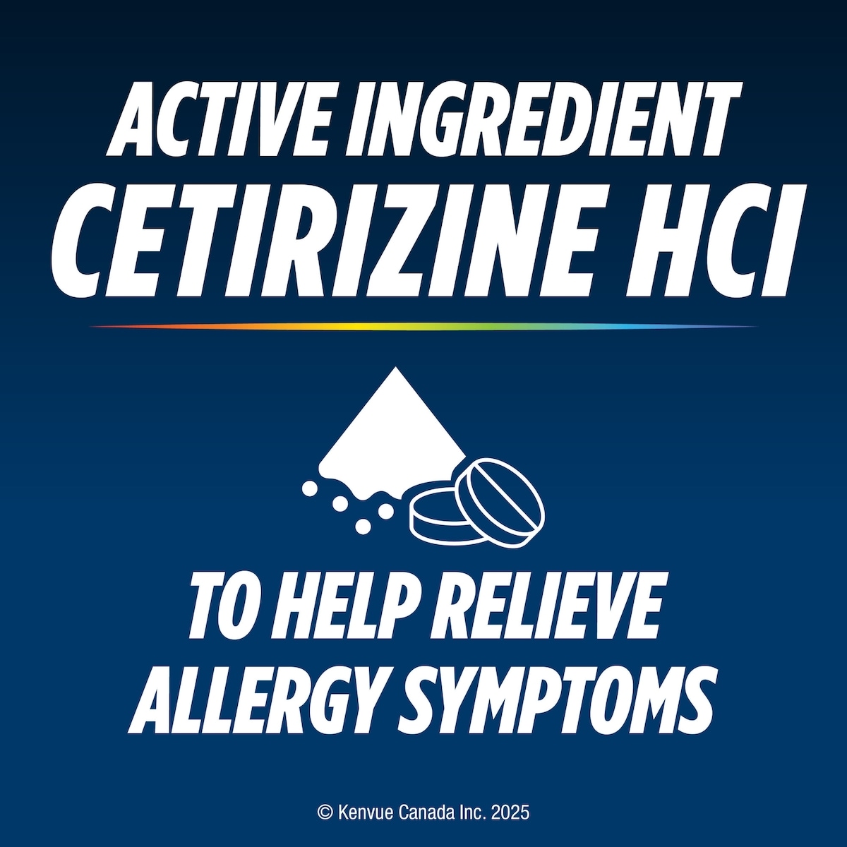 Extra Strength 24Hr Allergy Medicine