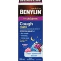 BENYLIN FOR CHILDREN COUGH & COLD