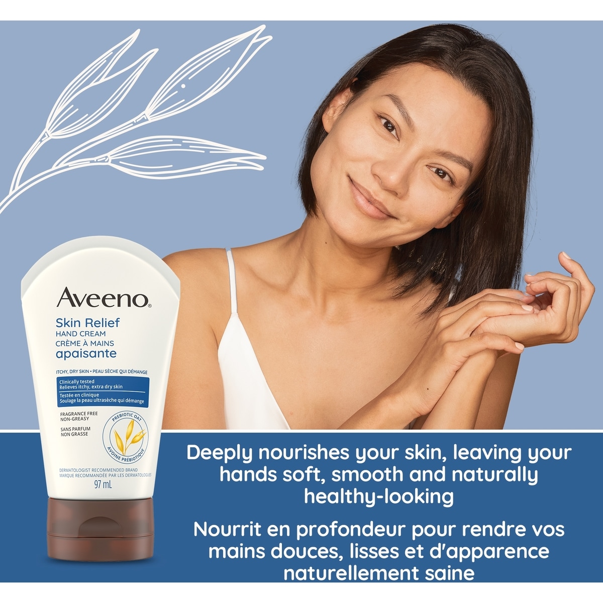 Skin Relief Hand Cream
