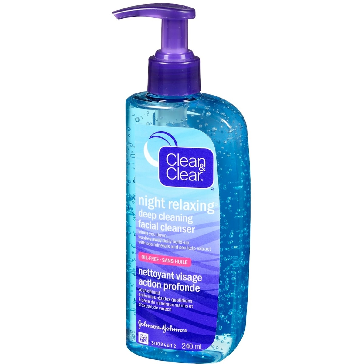NIGHT RELAXING™ Deep Cleaning Face Wash