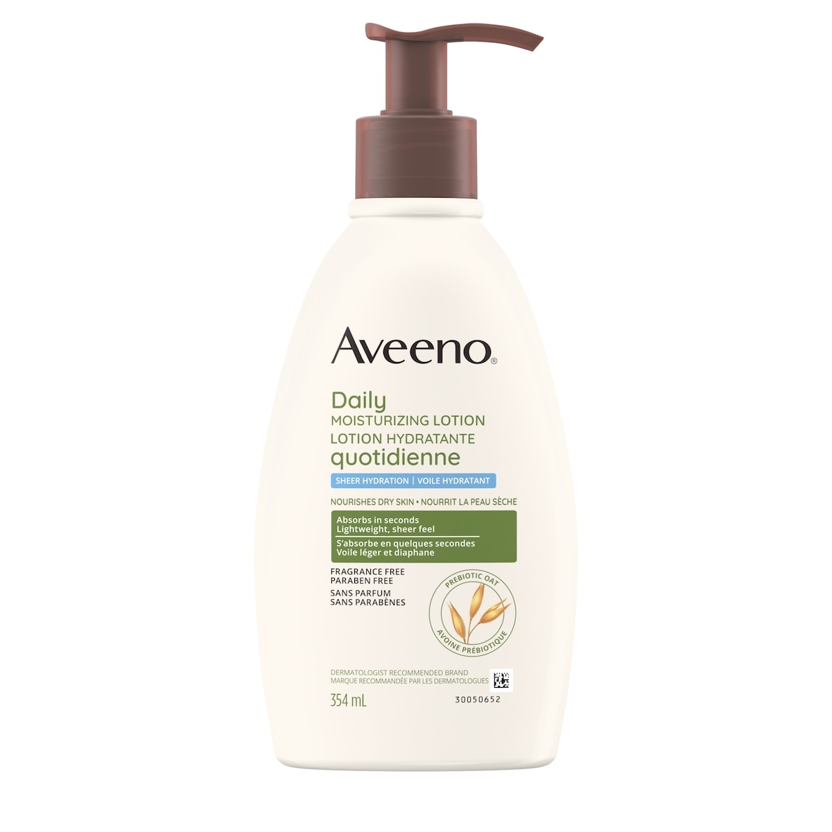 Daily Moisturizing Lotion Sheer Hydration