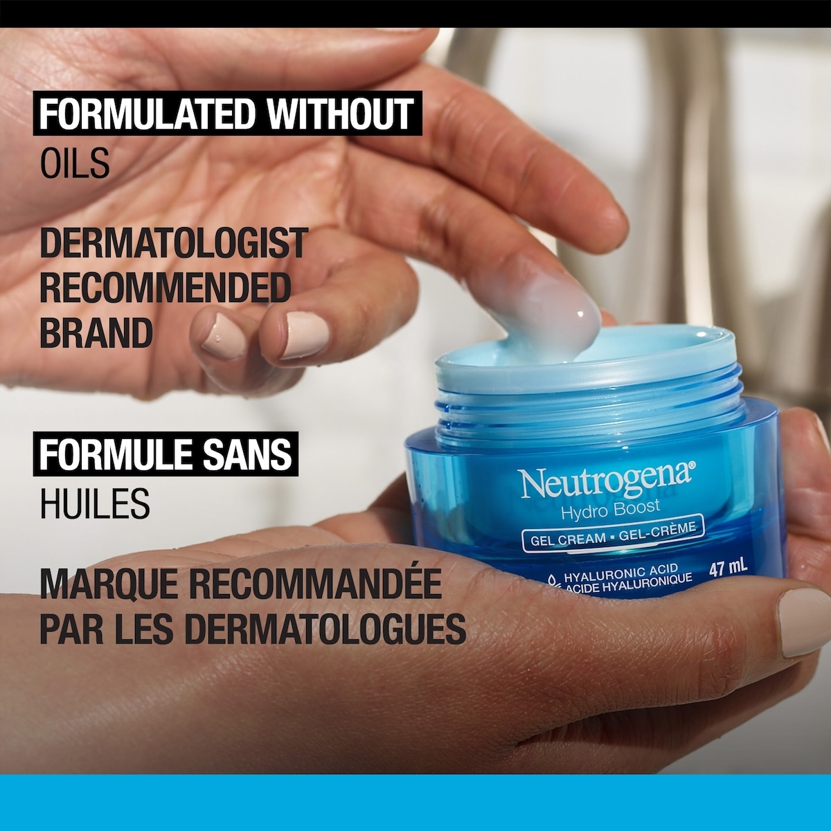 Hydro Boost Gel Cream