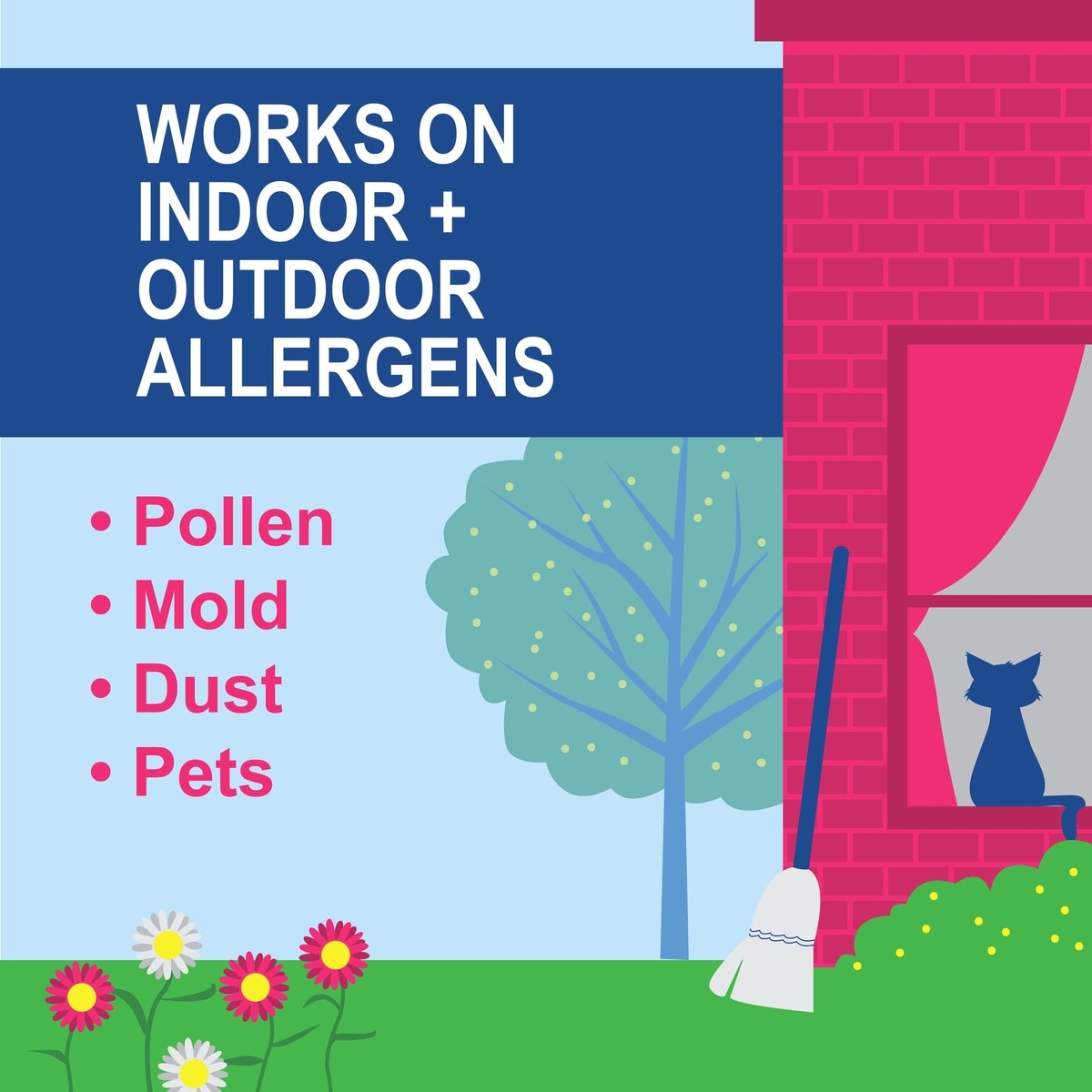 Médicament contre les allergies
