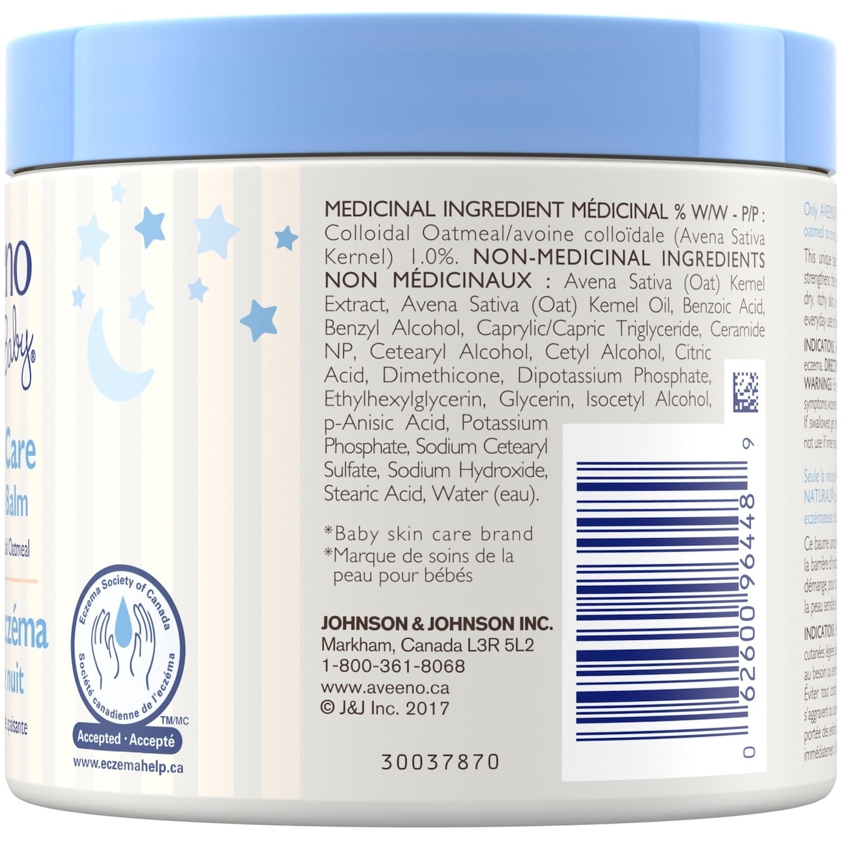 Eczema Care Night Balm