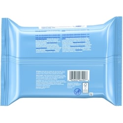 All In one makeup Remover fragrance free Facial Cleansing Wipes, Plant Based and Compostable 4