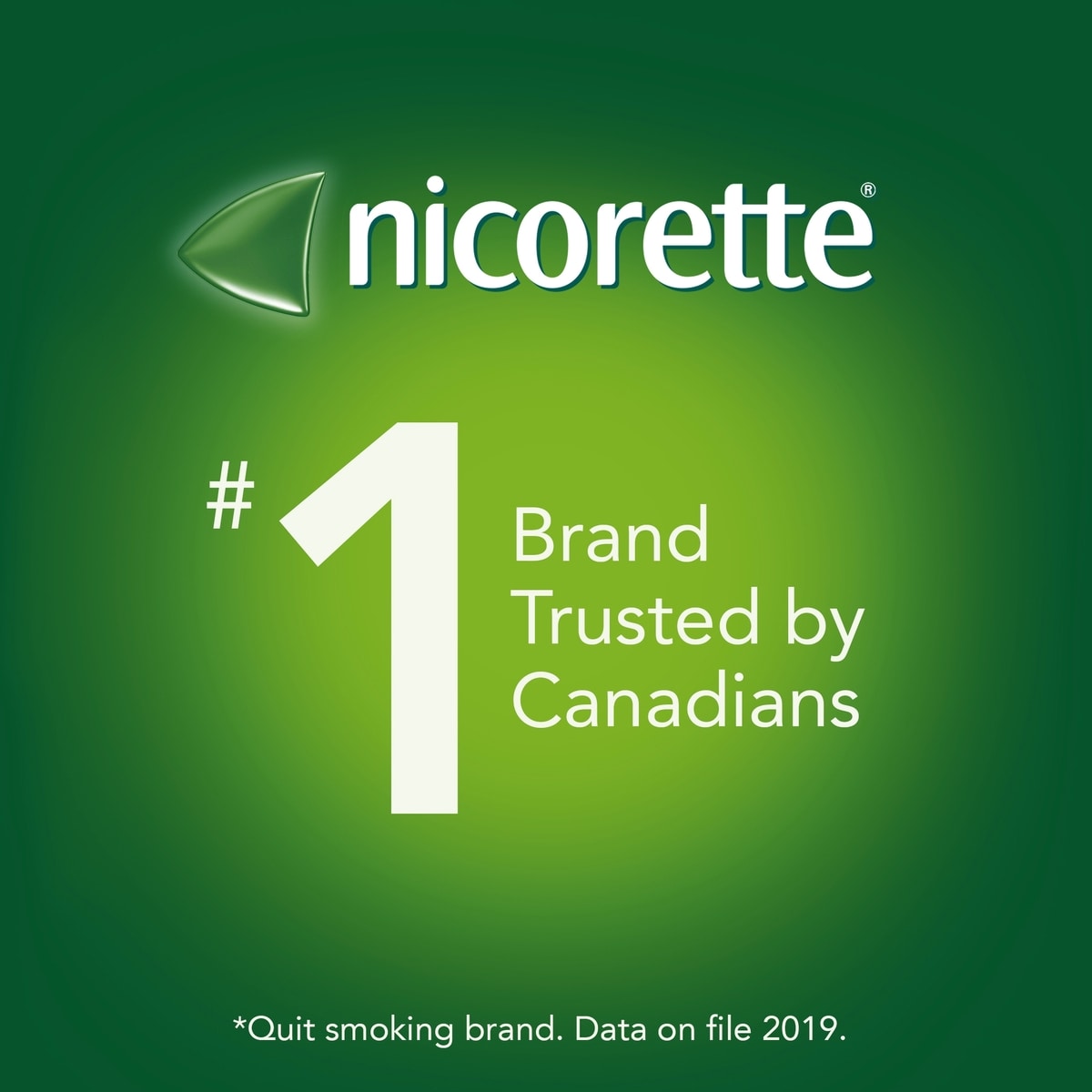 Gomme à 4 mg de nicotine