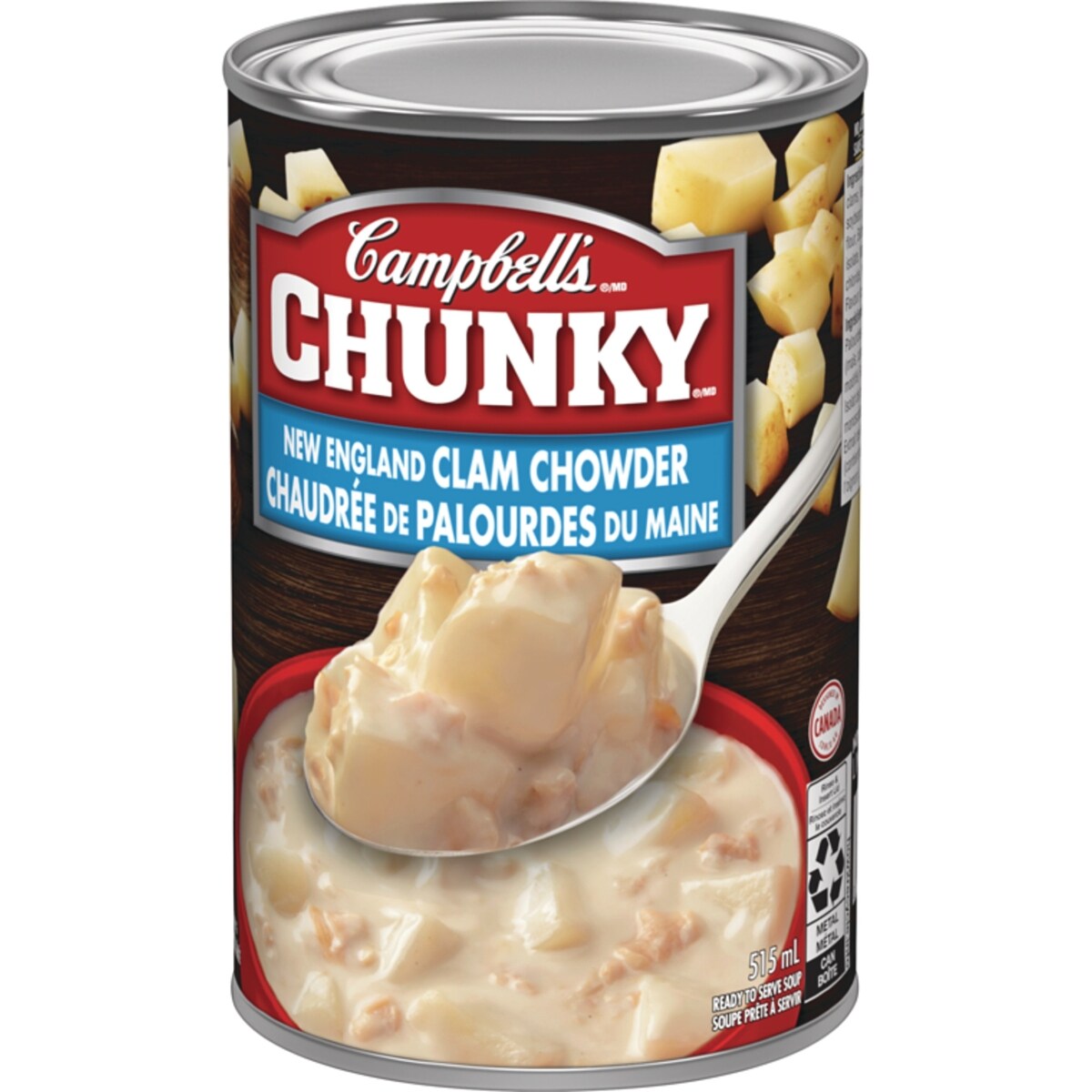 Chunky Chaudrée de Palourdes du Maine