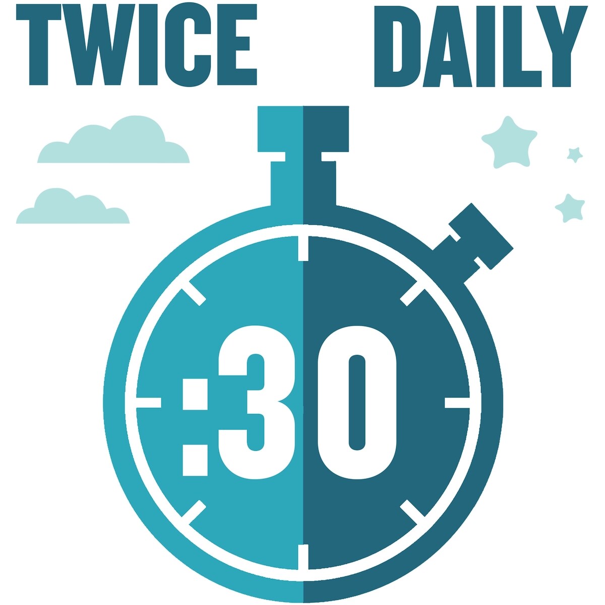 Fresh Burst Antiseptic Mouthwash 250 ML