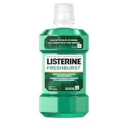 Rince-bouche antiseptique Fresh Burst 250 ML 1