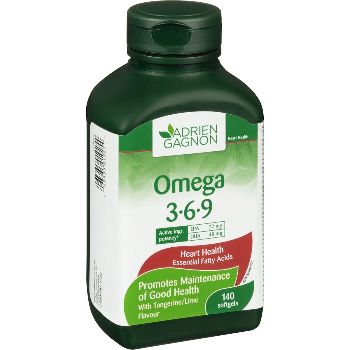 Oméga 3-6-9