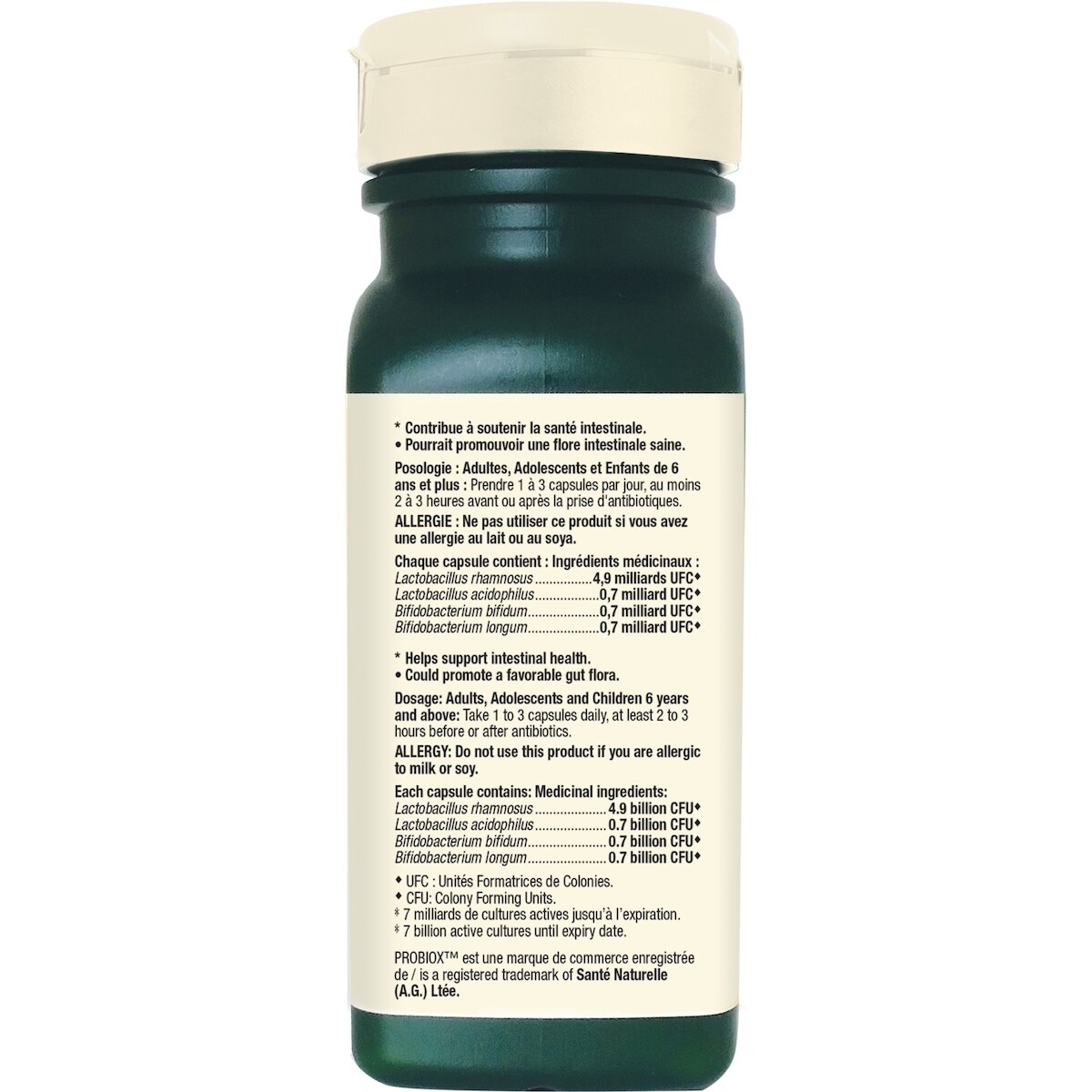 Probiox 7 Extra-fort