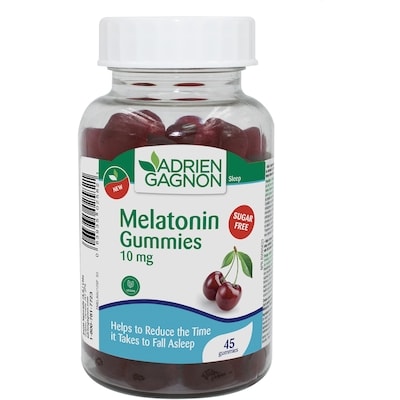 Melat 10 mg Gum Sug Free