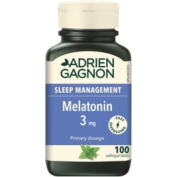 Melatonin 3mg Fast Dissolving 1