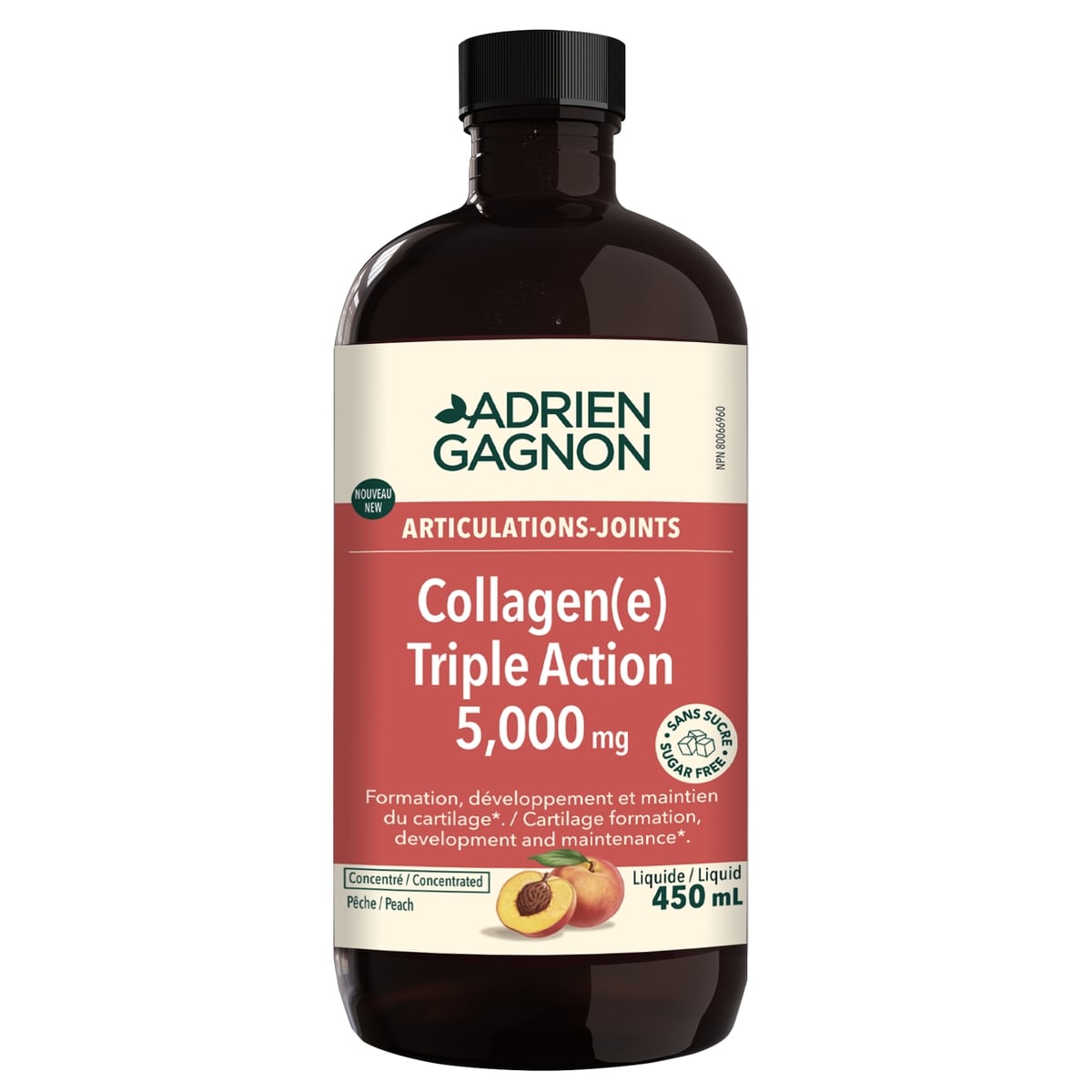 Collagen Triple Action Liquid