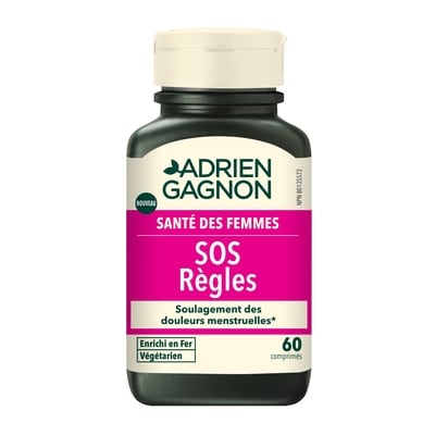 SOS Règles (60 comp) 2