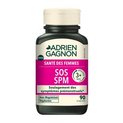 SOS PMS (90 tablets) 2