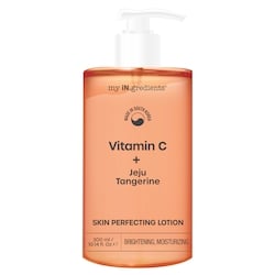 Vitamin C + Jeju Tangerine Body Lotion 1