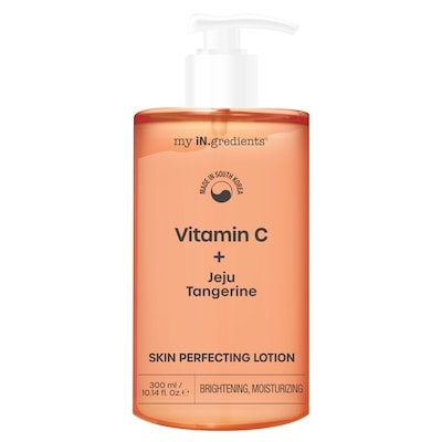 Vitamin C + Jeju Tangerine Body Lotion