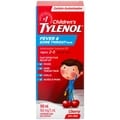 EXTRA STRENGTH TYLENOL COUGH & SORE THROAT DAYTIME