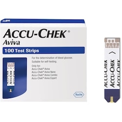 Aviva Test Strips 1