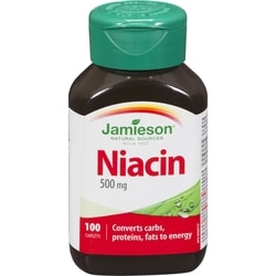 Niacin 500 mg 1