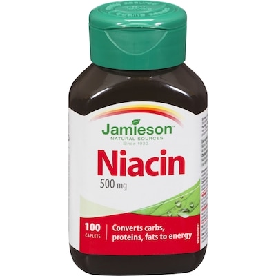 Niacin 500 mg