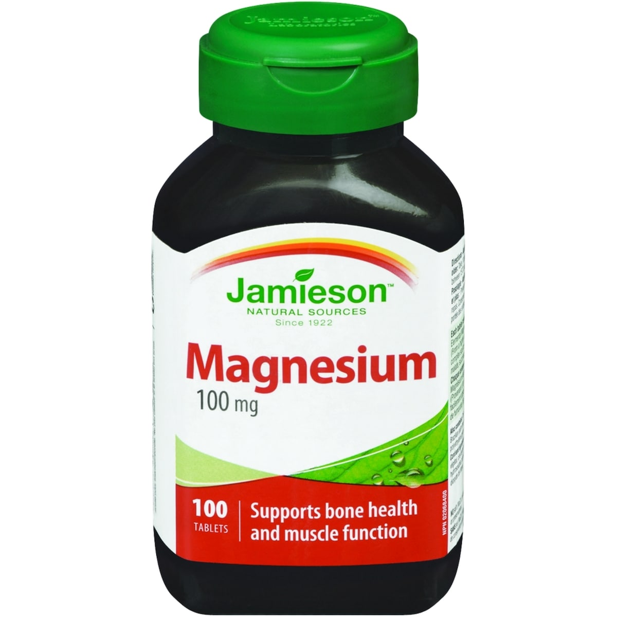 Magnésium 100 mg