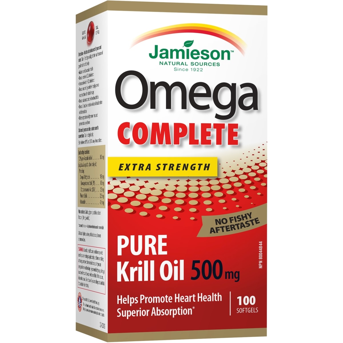 Oméga Complet