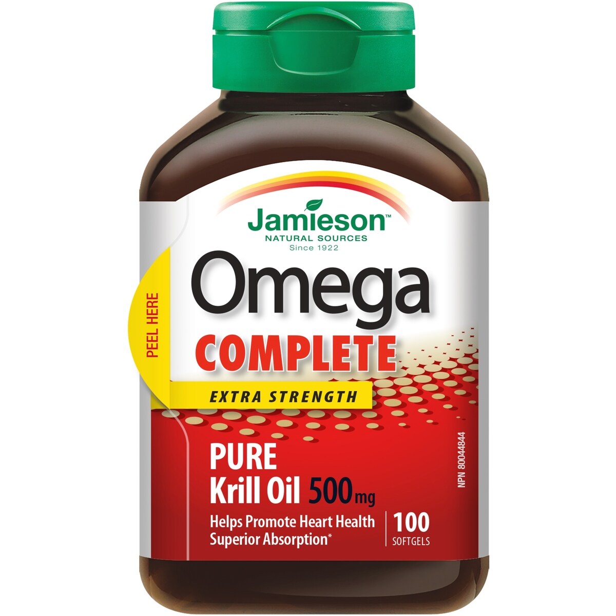 Oméga Complet