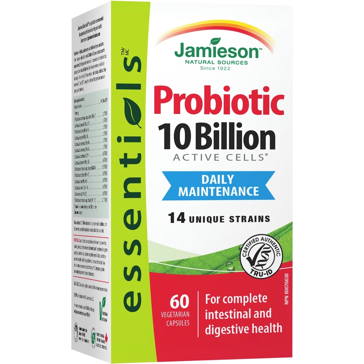 Billion Probiotic