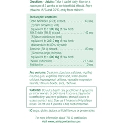 Herbal Complex Daily Liver Detox 2