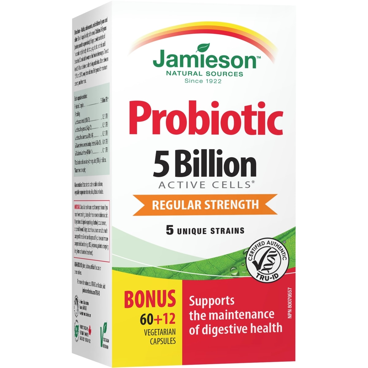 Billion Probiotic