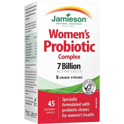 Jamieson Women's Probiotic Complex | Shoppers Drug Mart