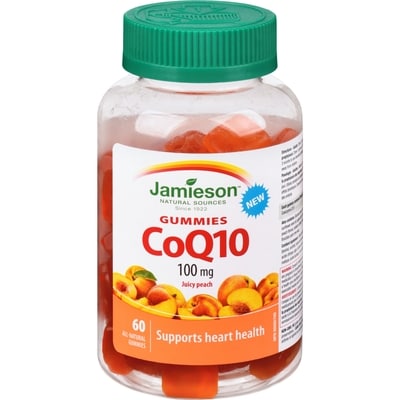 CoQ10 Gummies 100 mg