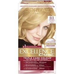 Excellence Crème Hair Dye, Permanent Hair Color 1