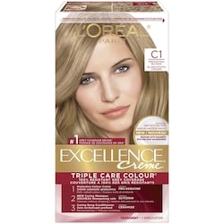 Excellence Crème Hair Dye, Permanent Hair Color 1